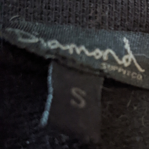 Diamond Supply Co. fillmore lion crewneck sweater - Picture 2 of 4